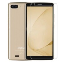 Закаленное защитное стекло на Blackview A20 / Прозрачное
