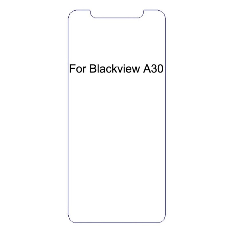 Загартоване захисне скло на Blackview A30