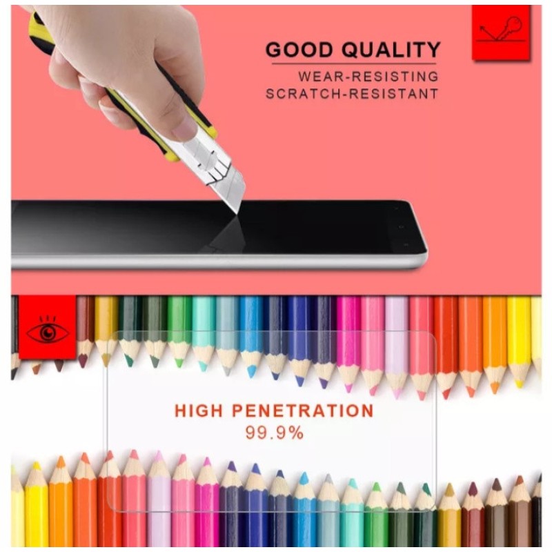 Загартоване захисне скло на Blackview BV5500