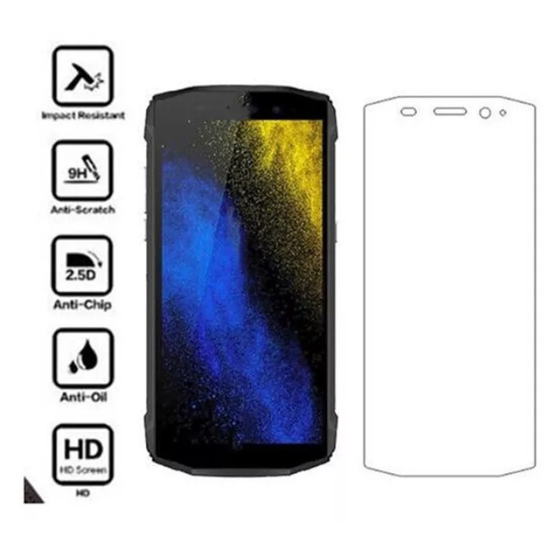 Загартоване захисне скло на Blackview BV5800 PRO