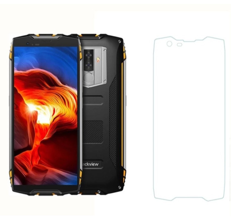 Загартоване захисне скло на Blackview BV6800 PRO