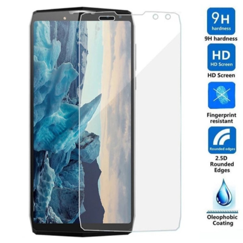 Загартоване захисне скло на Blackview P10000 PRO