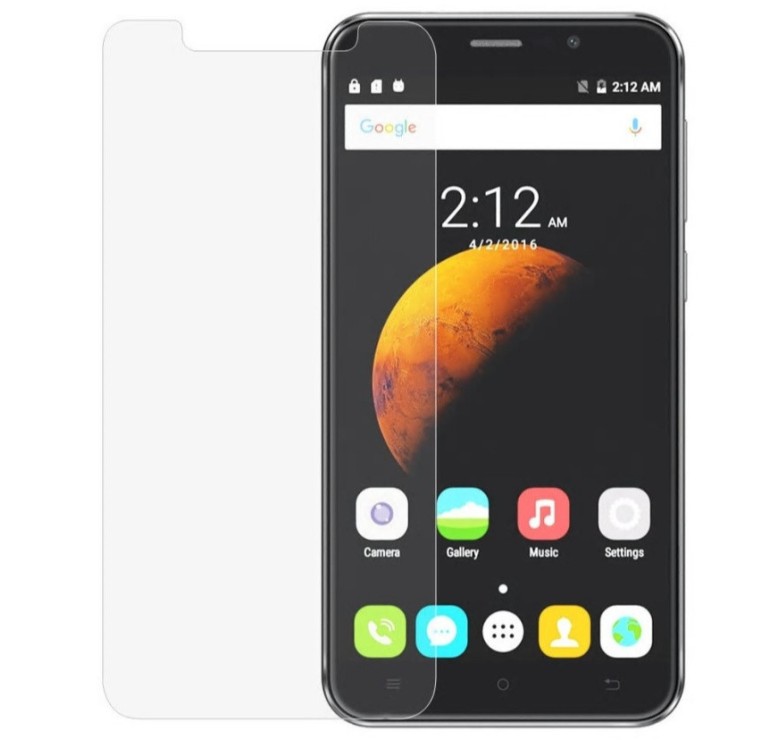 Загартоване захисне скло на Cubot Note S