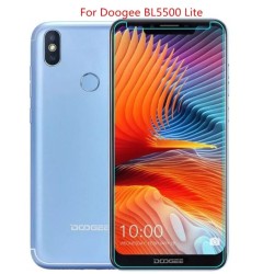 Загартоване захисне скло на Doogee BL5500 Lite