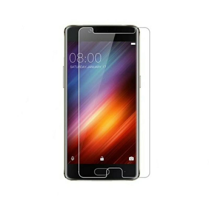 Закаленное защитное стекло на Doogee X20 / Прозрачное