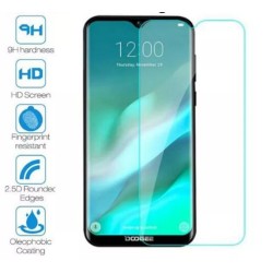 Загартоване захисне скло на Doogee X90