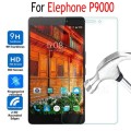 Закаленное защитное стекло на Elephone P9000