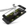Загартоване захисне скло на Iphone 6s 100% покриття Чорне