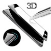 Загартоване захисне скло на Iphone 6s 100% покриття Чорне