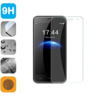 Загартоване захисне скло на Homtom HT3 Pro