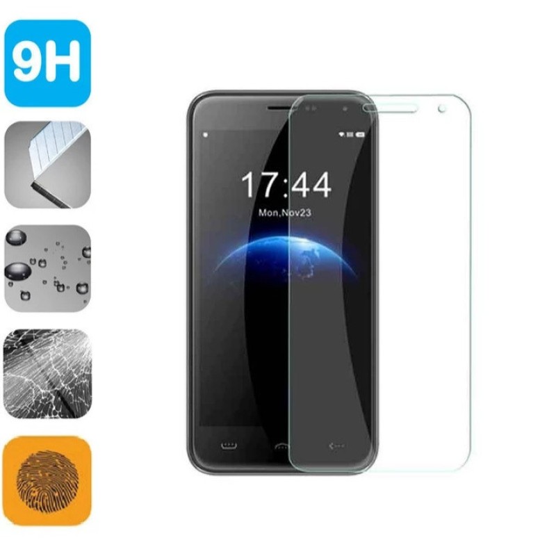 Загартоване захисне скло на Homtom HT3 Pro