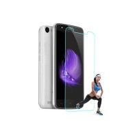 Загартоване захисне скло на Homtom HT50 Pro