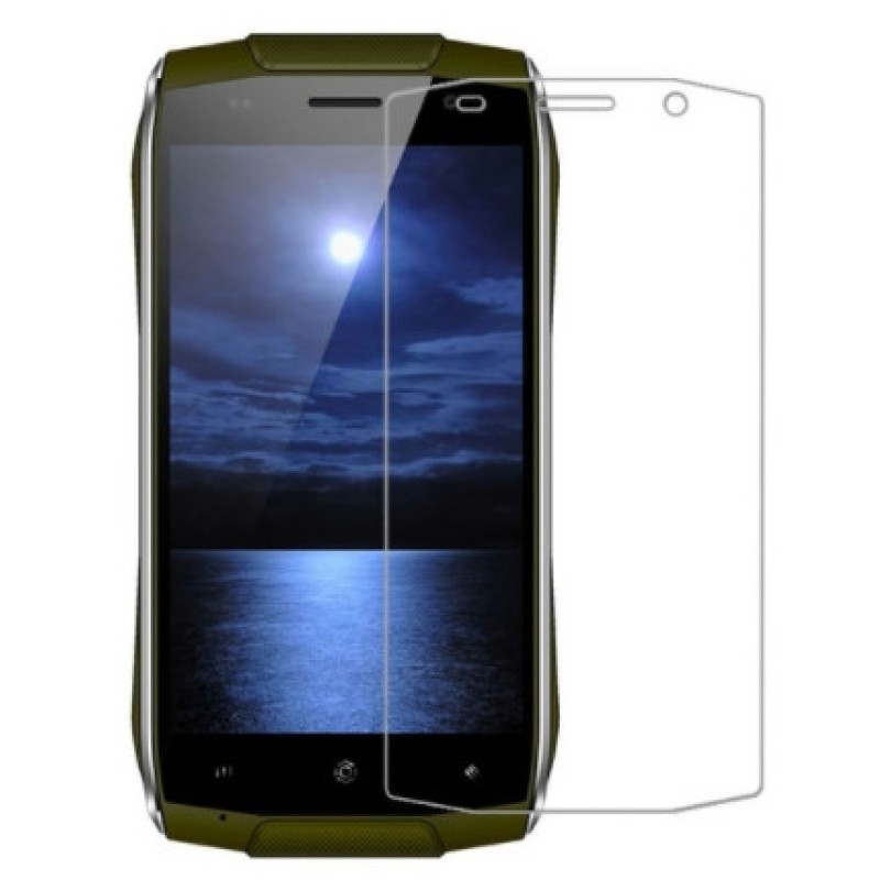 Загартоване захисне скло на Homtom Zoji Z6 / Повнорозмірне