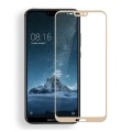 Загартоване захисне скло на Huawei P20 Lite Золоте