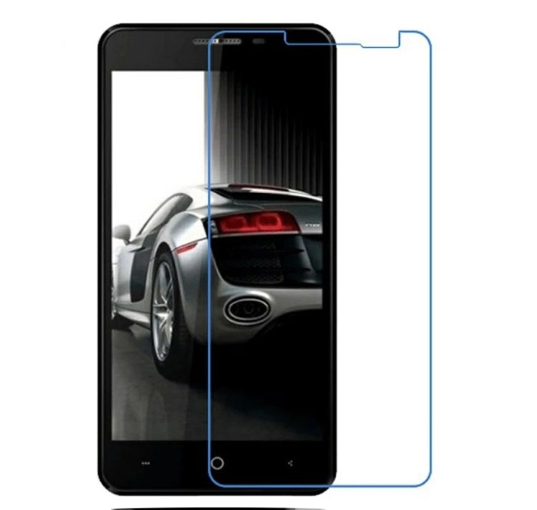 Загартоване захисне скло на Leagoo Kiicaa Power