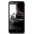 Закаленное защитное стекло на Leagoo M5