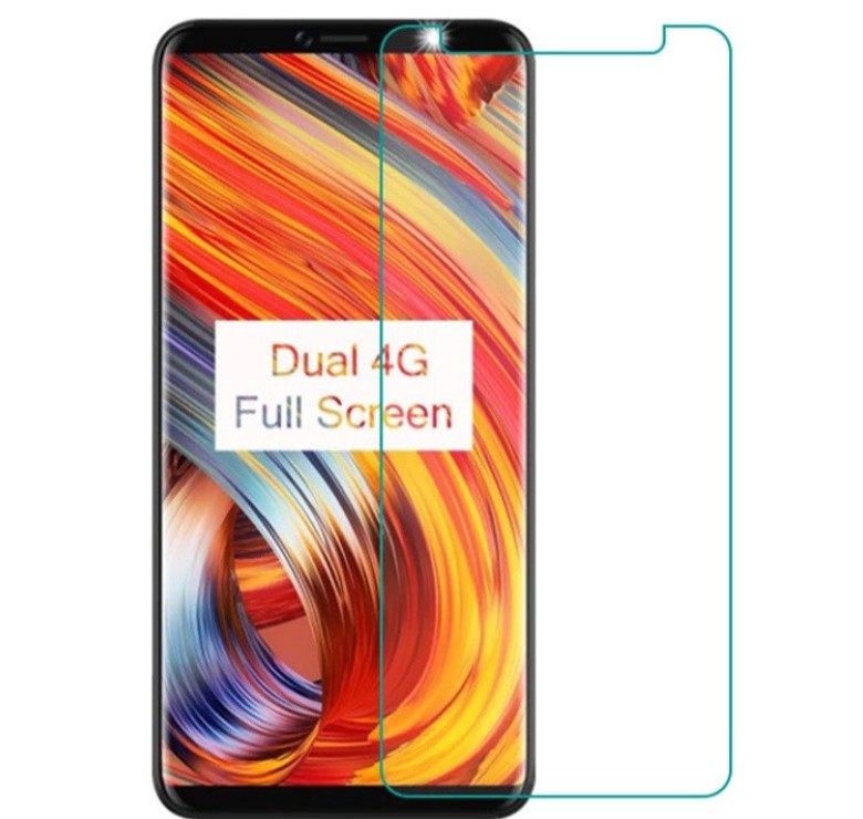 Загартоване захисне скло на Leagoo M9 Pro