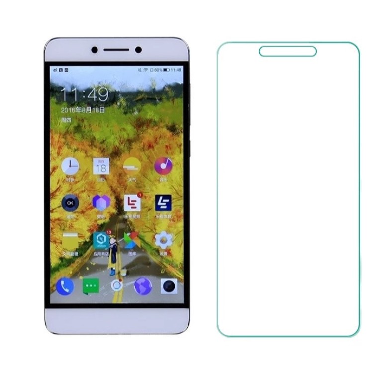 Загартоване захисне скло на Leeco Coolpad Cool 1 Dual C106-8