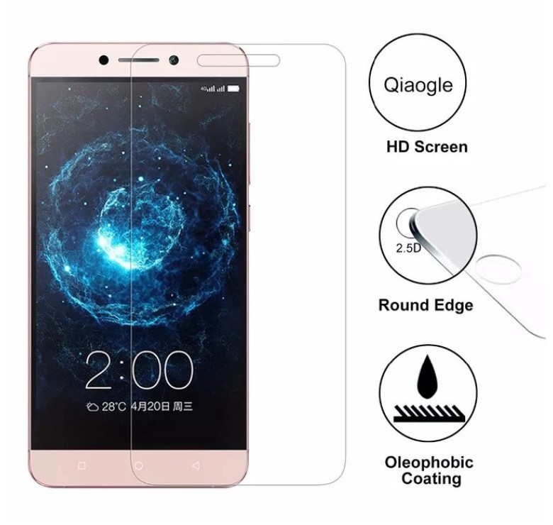 Загартоване захисне скло на Leeco (LeTV) Le Pro 3 X650