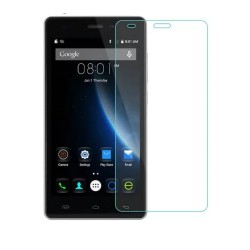 Загартоване захисне скло на смартфон Doogee X5