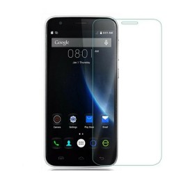 Загартоване захисне скло на смартфон Doogee Y100 Pro