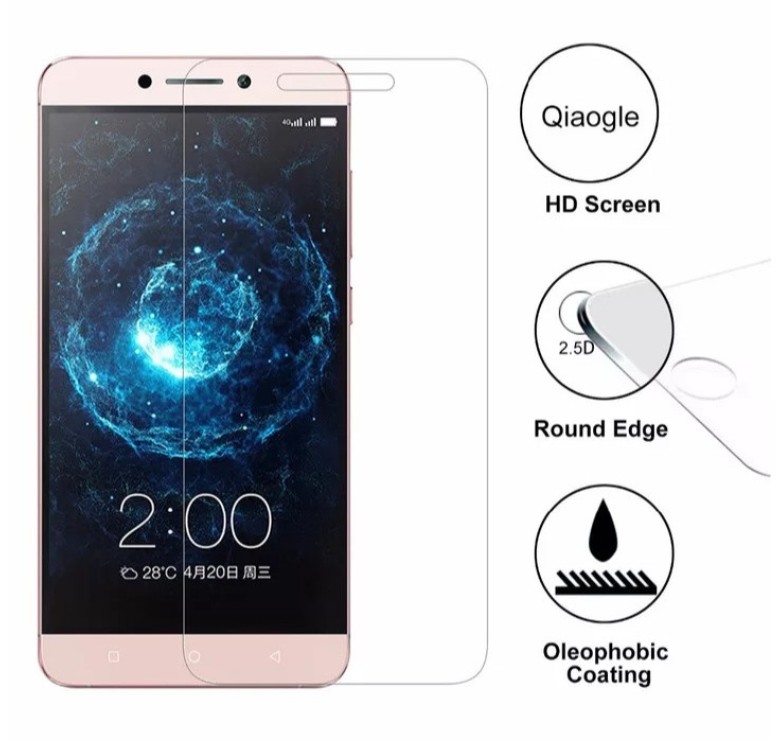 Загартоване захисне скло на LeEco (LeTV) Le 2 X526
