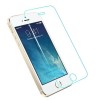 Загартоване захисне скло на Iphone 5SE 100% покриття Прозоре