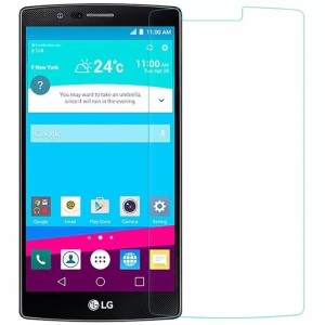 Загартоване захисне скло на LG H818