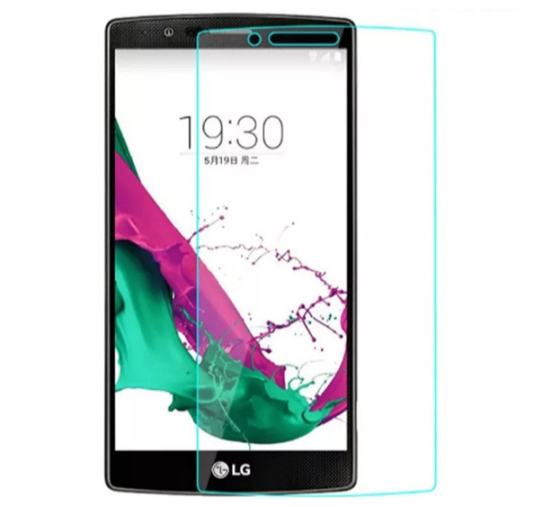 Загартоване захисне скло на LG Dual H818P