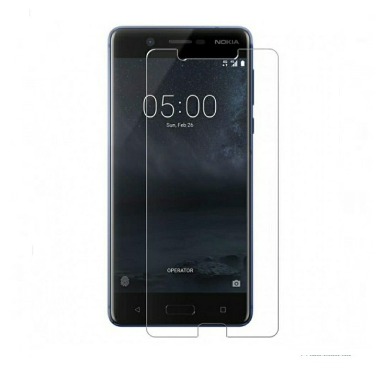 Загартоване захисне скло на Nokia 5 / Прозоре