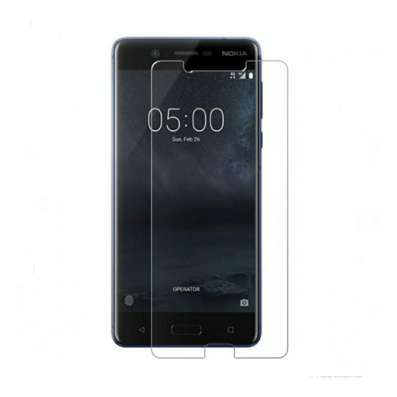 Загартоване захисне скло на Nokia 5 / Прозоре