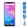 Закаленное защитное стекло на Oukitel C12