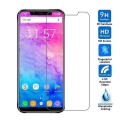 Закаленное защитное стекло на Oukitel C12