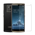 Закаленное защитное стекло на Oukitel K7