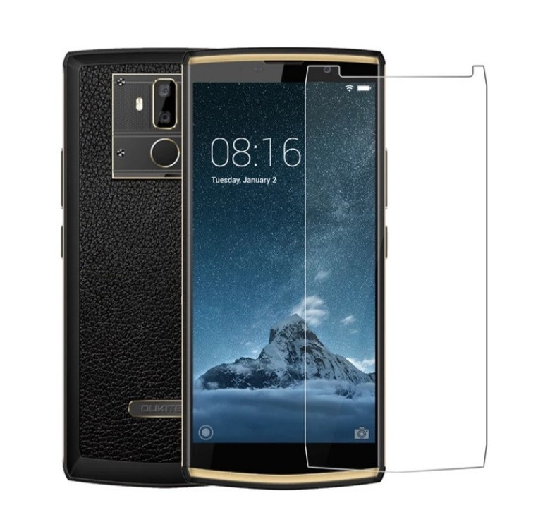 Загартоване захисне скло на Oukitel K7 Pro