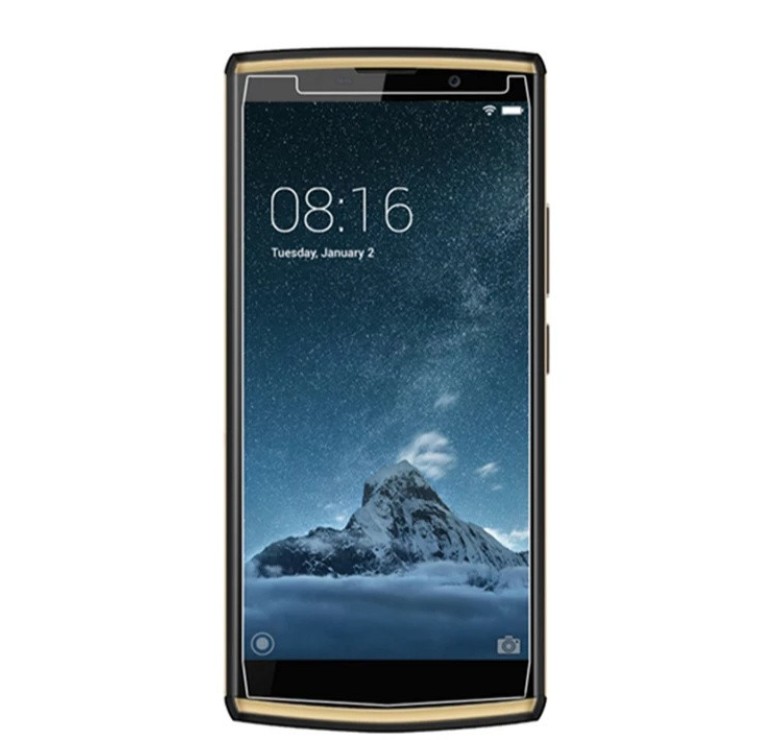 Загартоване захисне скло на Oukitel K7 Pro