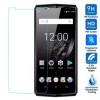 Закаленное защитное стекло на Oukitel K10