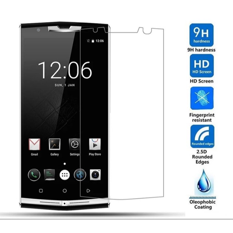 Загартоване захисне скло на Oukitel K10000 Pro