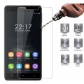 Закаленное защитное стекло на Oukitel K4000