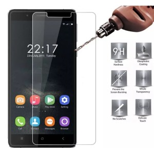 Загартоване захисне скло на Oukitel K4000