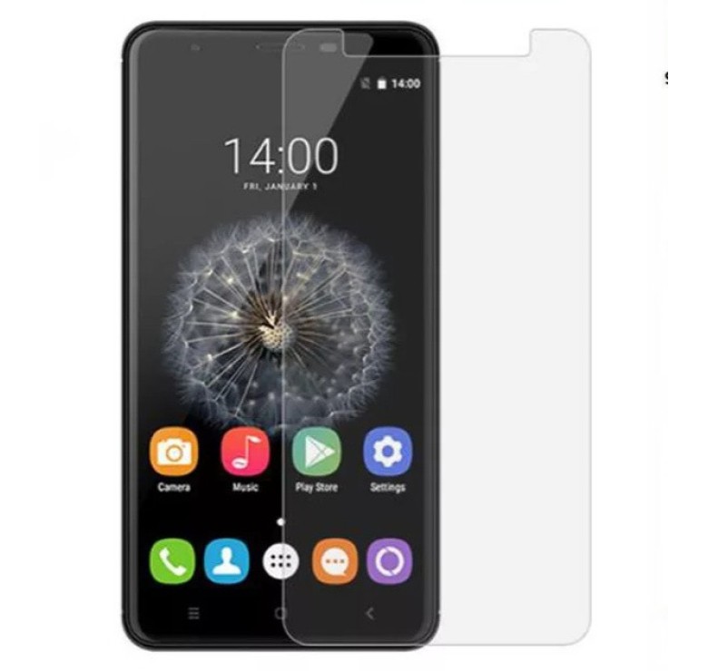 Загартоване захисне скло на Oukitel U16 MAX