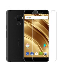 Загартоване захисне скло на Ulefone S8