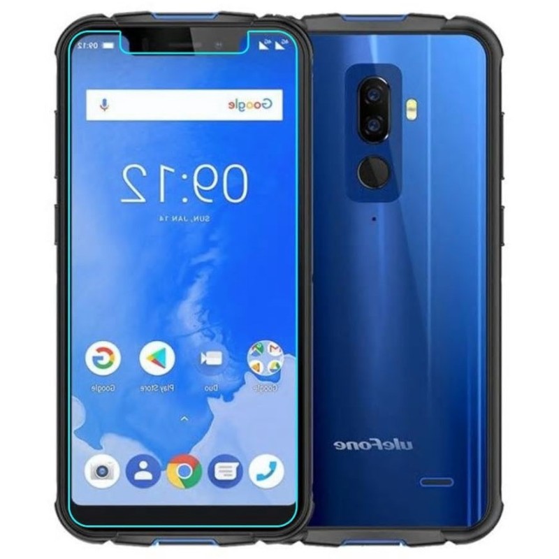 Загартоване захисне скло на Ulefone Armor 5s