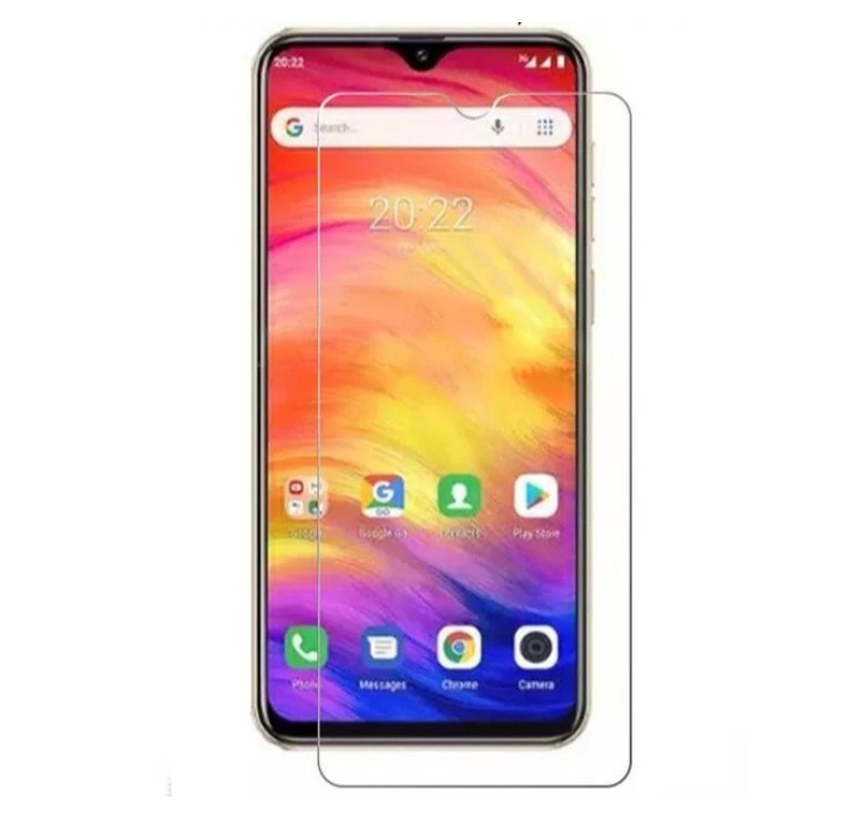 Загартоване захисне скло на Ulefone Note 7