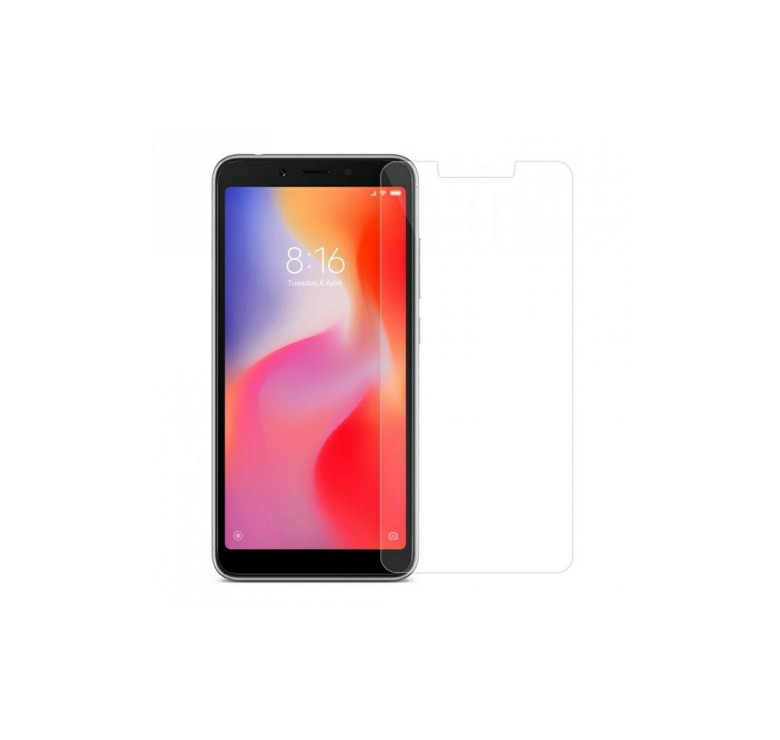 Загартоване захисне скло на Xiaomi Redmi 6A