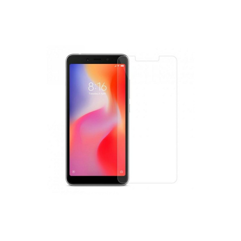 Загартоване захисне скло на Xiaomi Redmi 6A