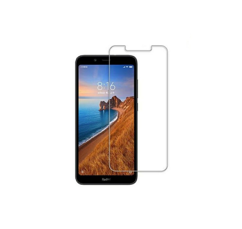 Загартоване захисне скло на Xiaomi Redmi 6