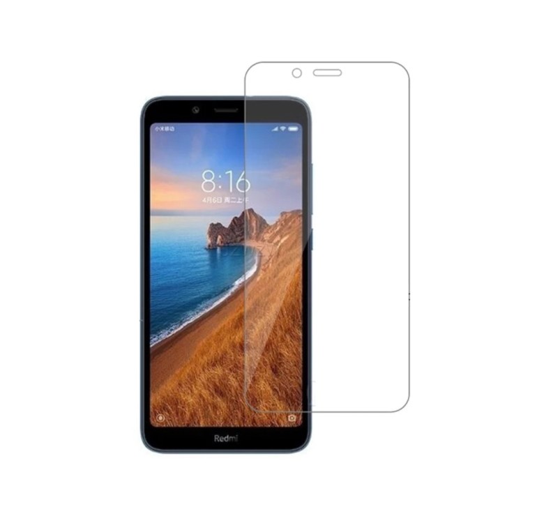 Загартоване захисне скло на Xiaomi Redmi 7A