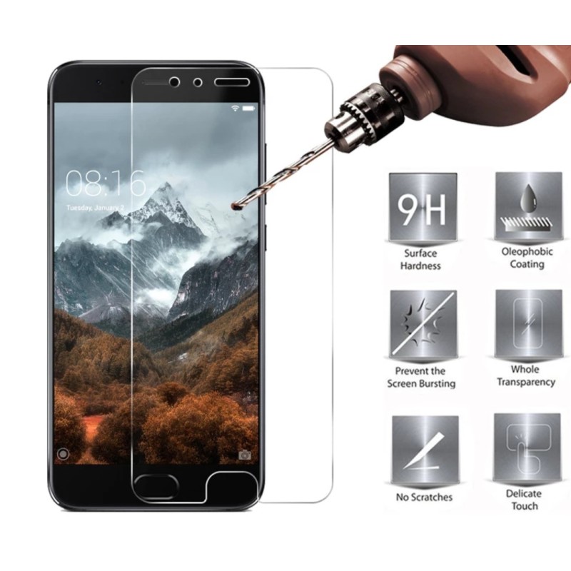 Загартоване захисне скло на Xiaomi Mi Note 3