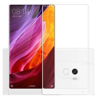 Загартоване захисне скло на Xiaomi Mix 2s Біле